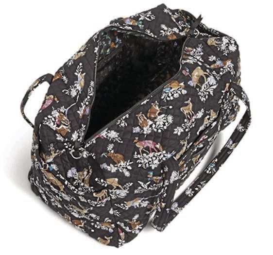 Vera Bradley Large Duffel Bag